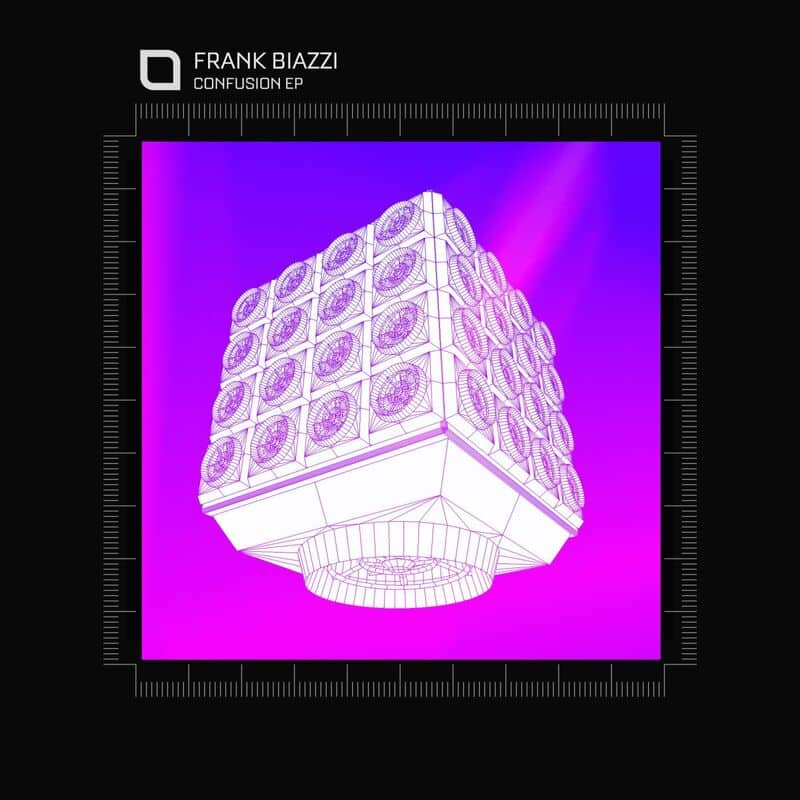 image cover: Frank Biazzi - Confusion EP / Tronic