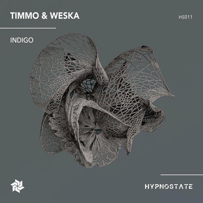 image cover: Timmo - Indigo / Hypnostate