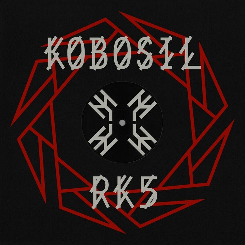 image cover: Kobosil - RK5 / R - Label Group