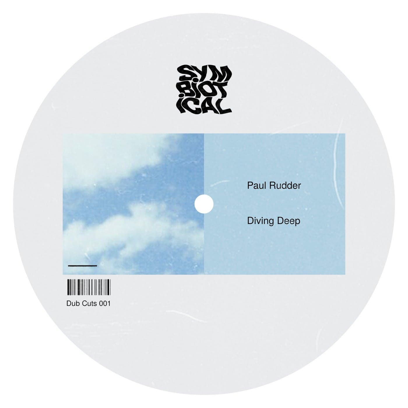 image cover: Paul Rudder - Diving Deep / DUBCUTS001