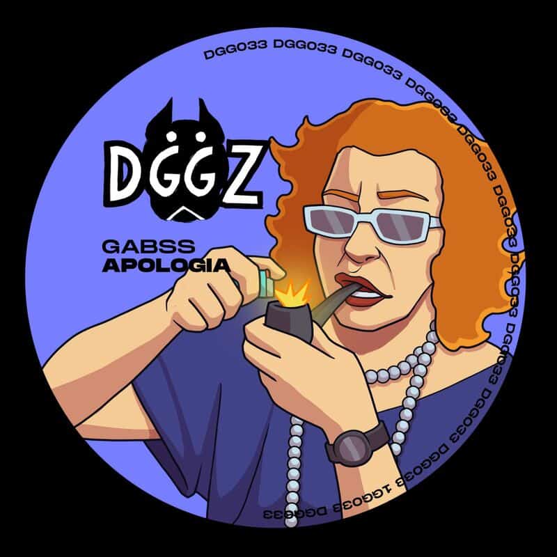 image cover: gabss - Apologia / Dogghaüz Records