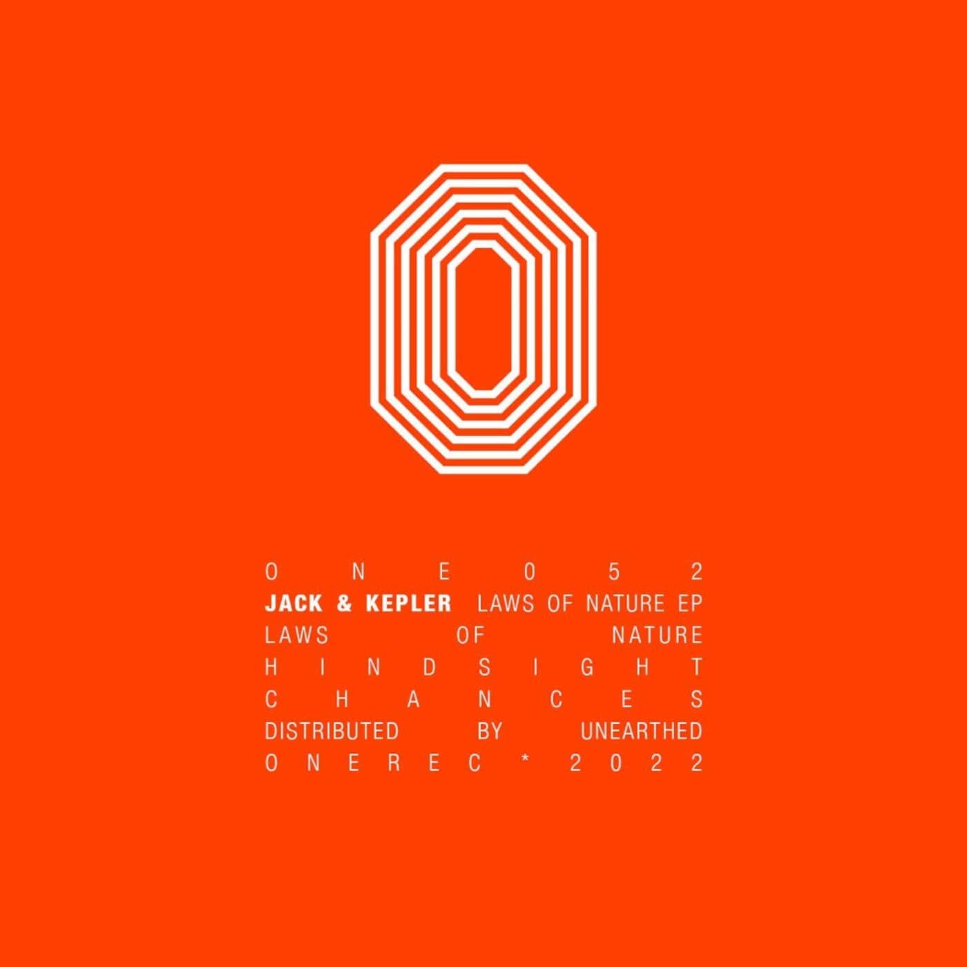 Download Jack & Kepler - ONE052 on Electrobuzz