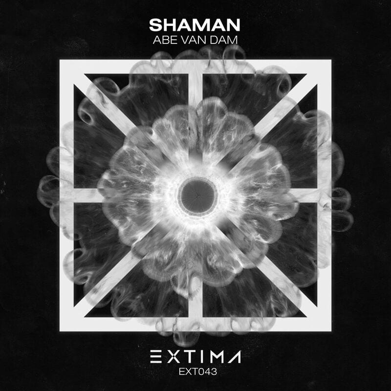 image cover: ABE VAN DAM - Shaman / EXTIMA