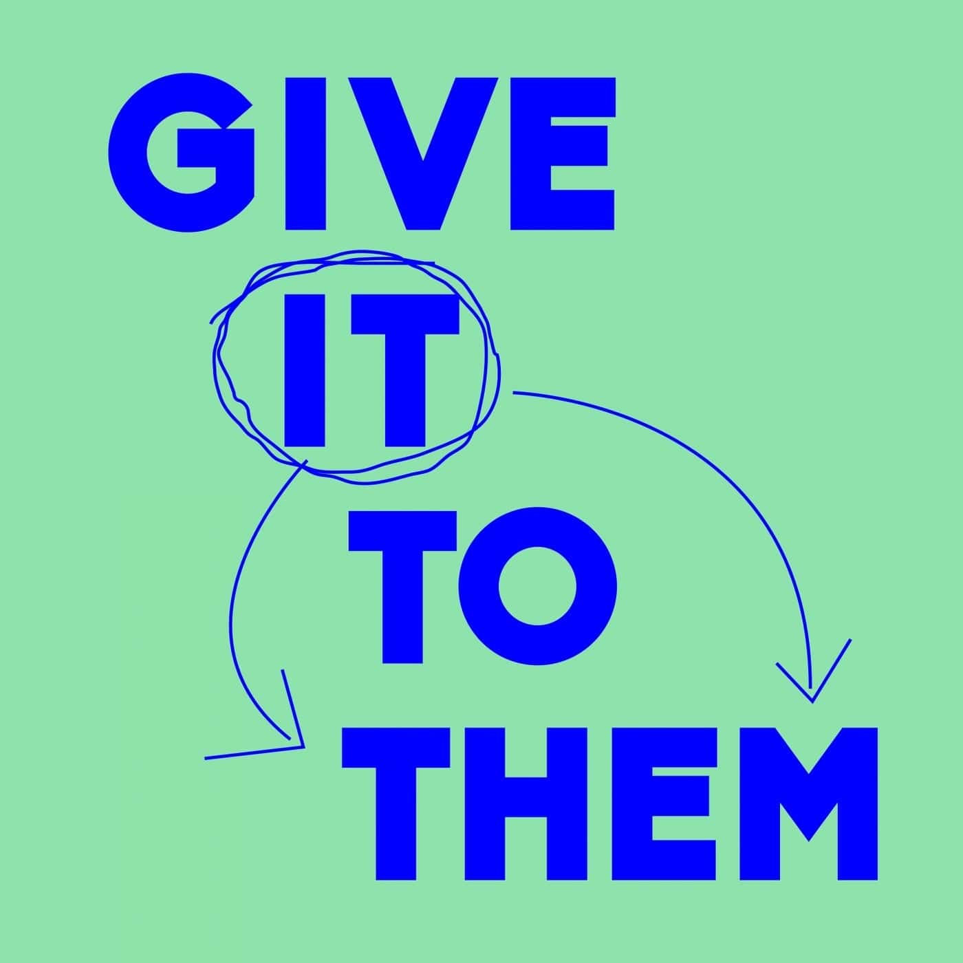 image cover: Dilby, Lazarusman, Simon Mattson - Give It To Them (Dilby 2022 Rework) / GU768