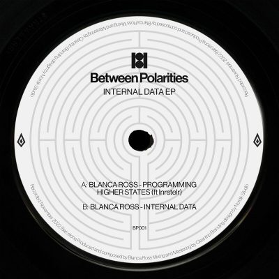 11 2022 346 83631 Blanca Ross - Internal Data EP / Between Polarities