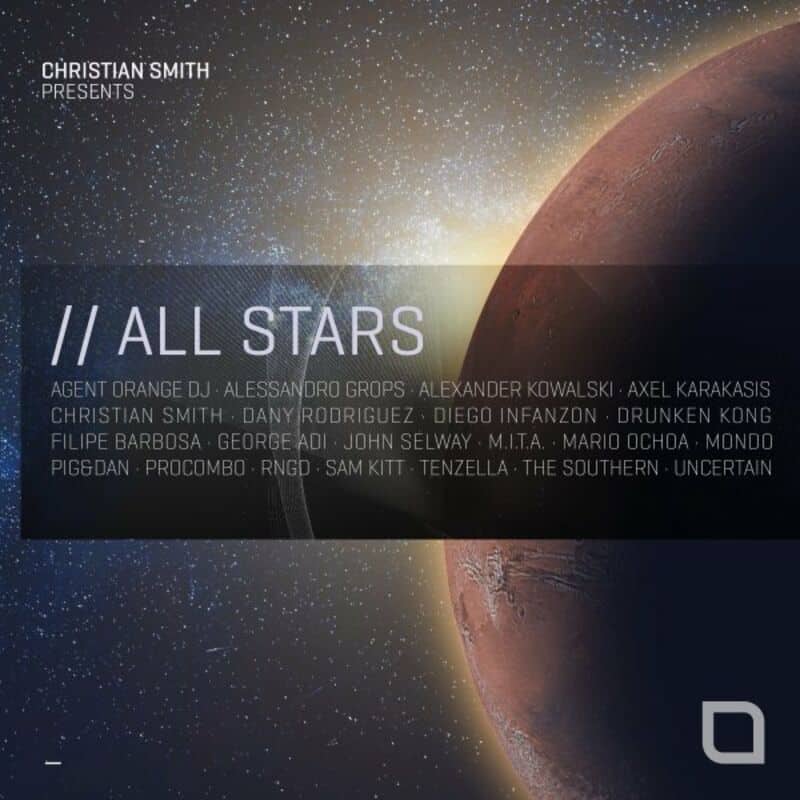 Download Various Artists - ALL STARS 2023 on Electrobuzz