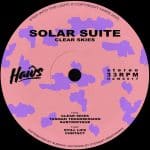 11 2022 346 85951 Solar Suite - Clear Skies / Haŵs