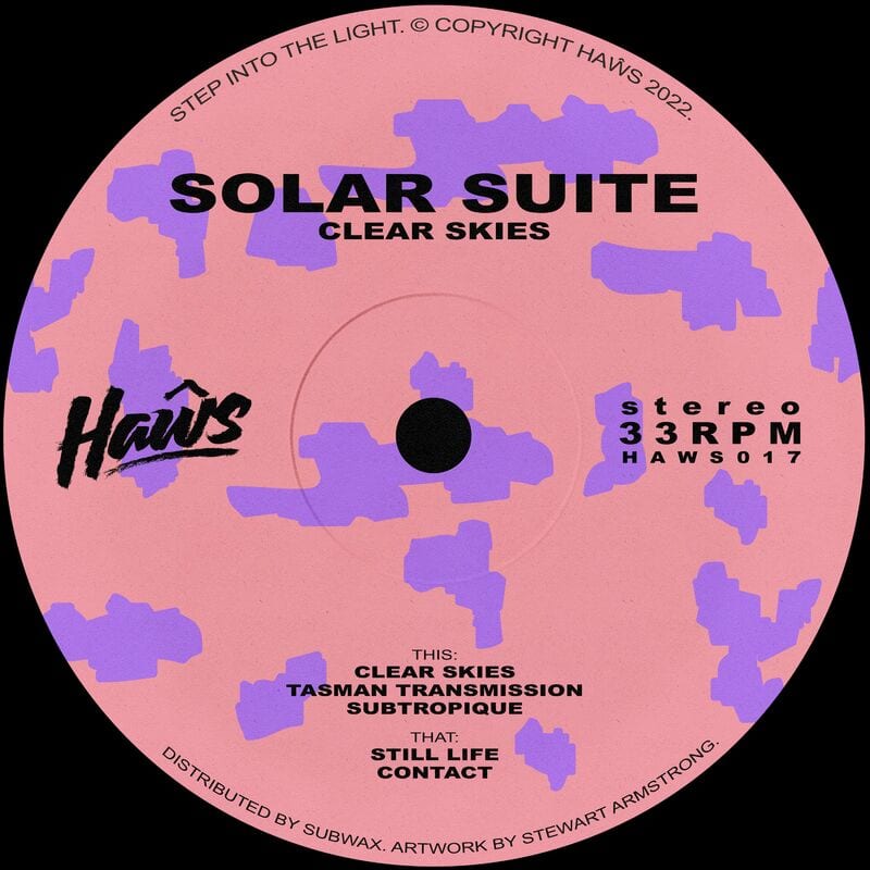 image cover: Solar Suite - Clear Skies / Haŵs