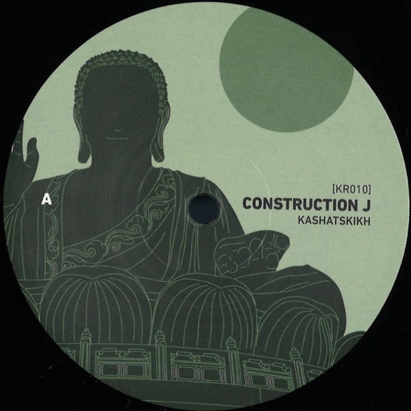 image cover: Ki.Mi. - Construction J / Kashatskikh Records