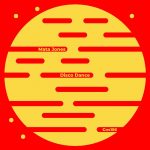 11 2022 346 88252 Mata Jones - Disco Dance / CSN156