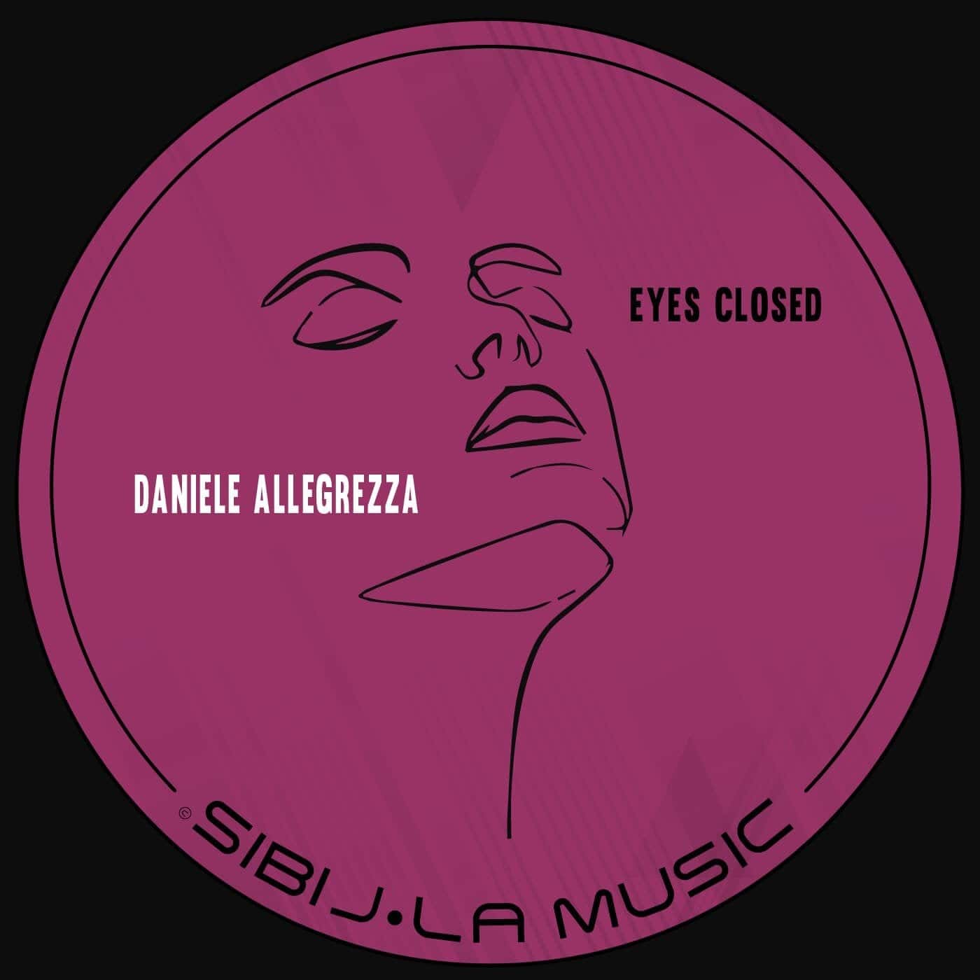 image cover: Daniele Allegrezza - Eyes Closed / SM076