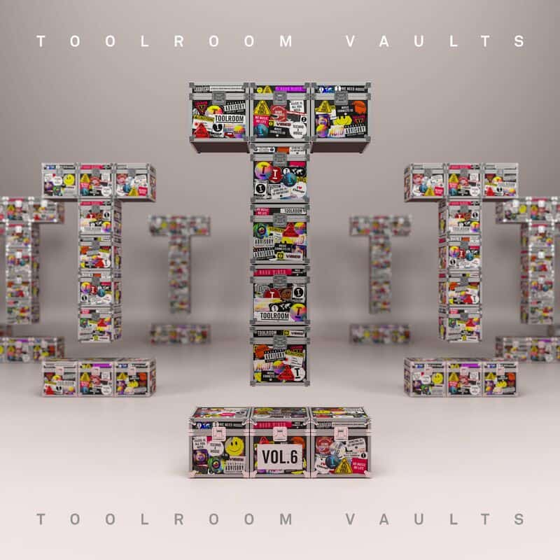 Download Various Artists - Toolroom Vaults Vol. 6 on Electrobuzz