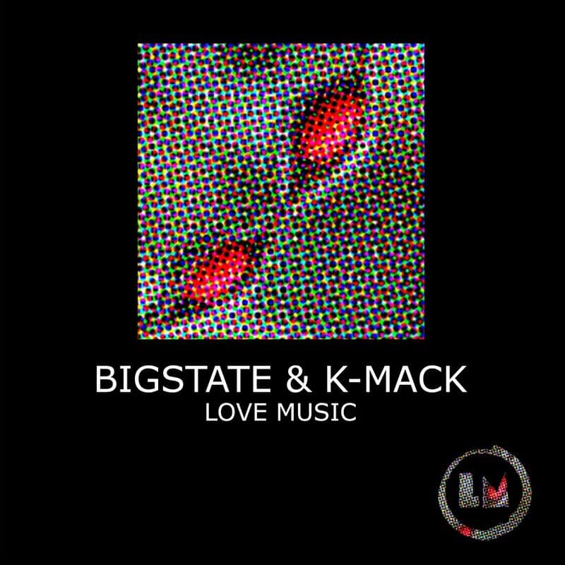 image cover: Bigstate - Love Music / Lapsus Music