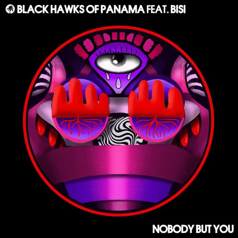 image cover: Black Hawks of Panama - Nobody But You / Hot Creations