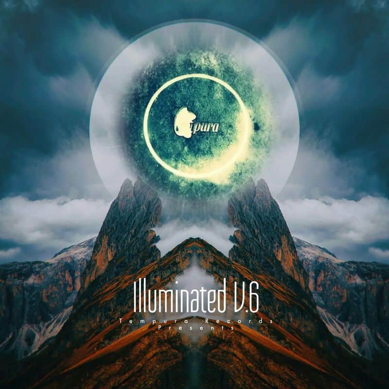 image cover: Various Artists - Illuminated V6 / Tempura Records