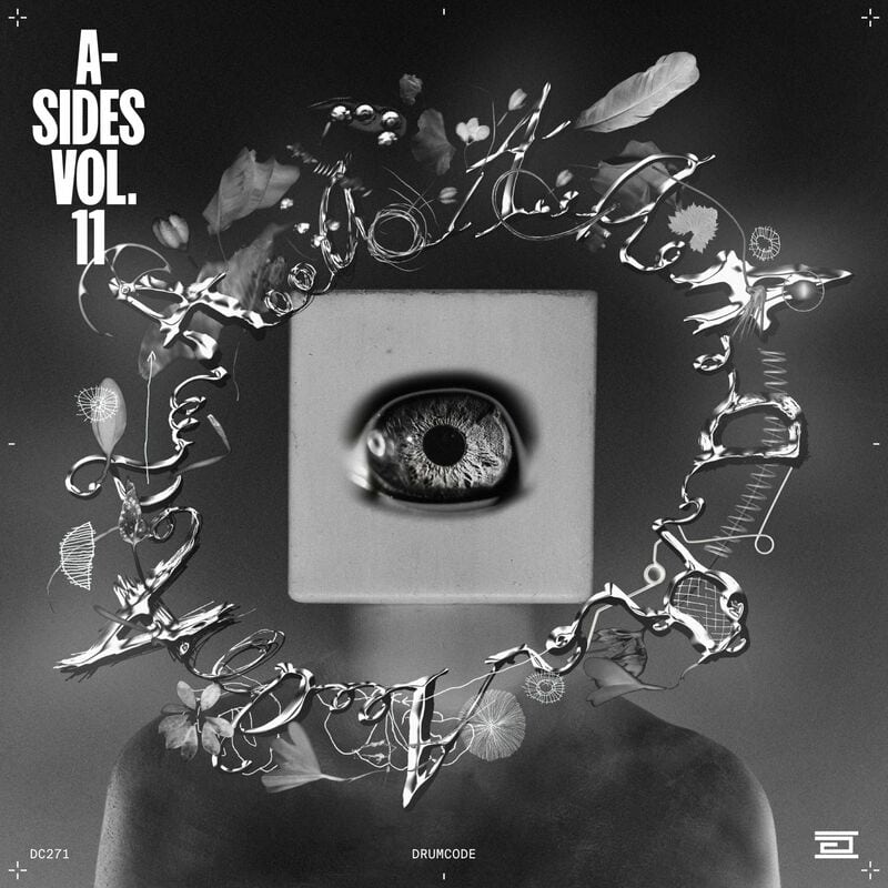 image cover: Various Artists - A-Sides, Vol. 11 / Drumcode