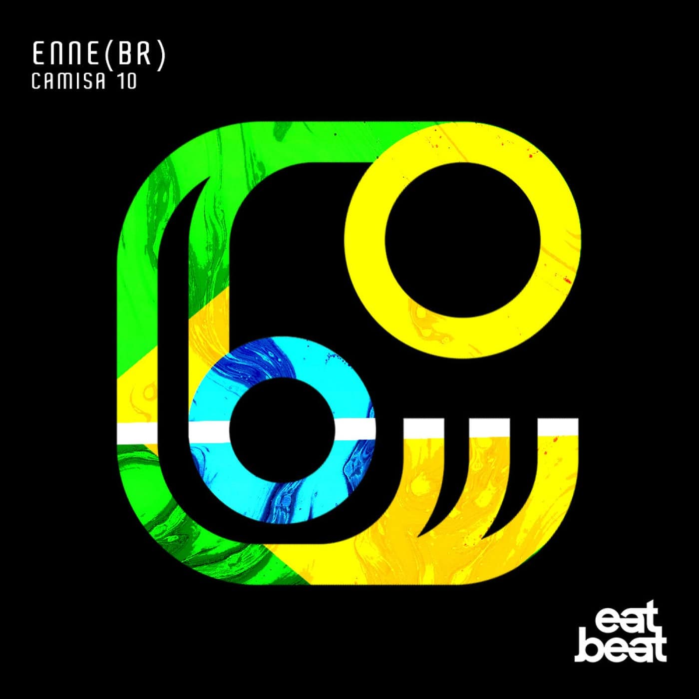 image cover: ENNE (BR) - Camisa 10 / EBR0048