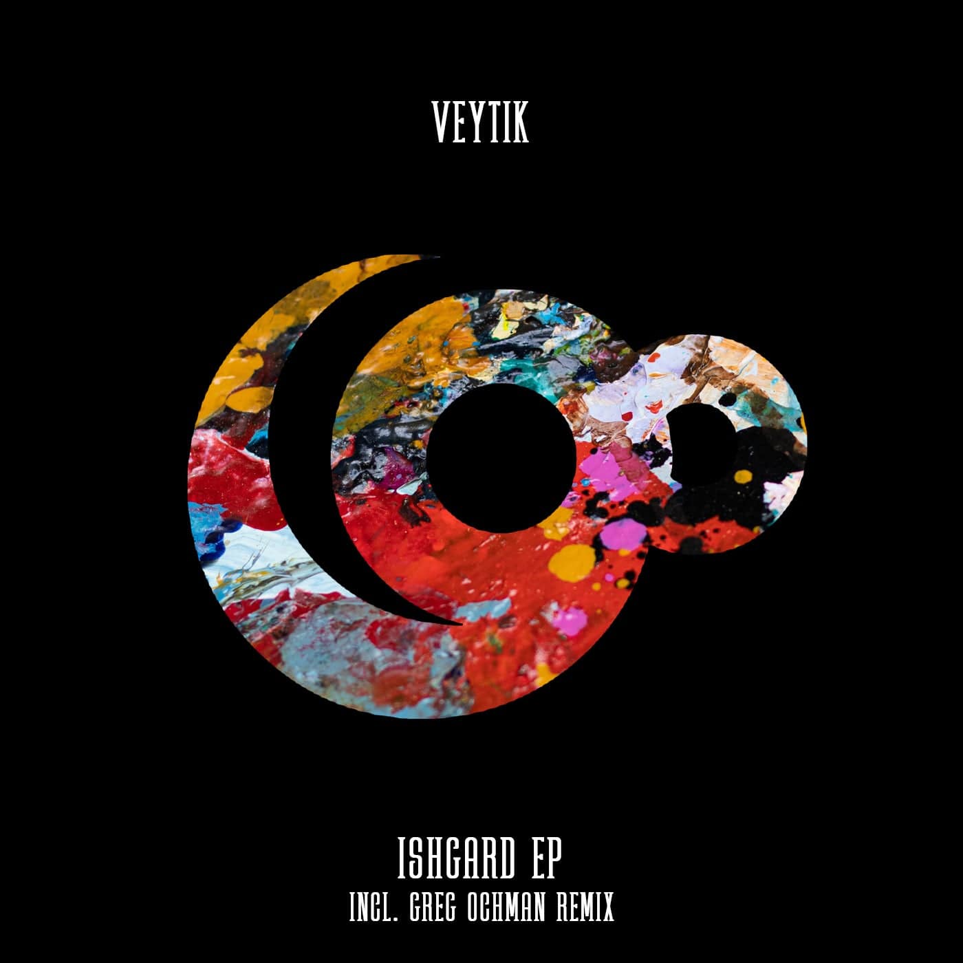 image cover: Veytik - Ishgard EP / 9TY056