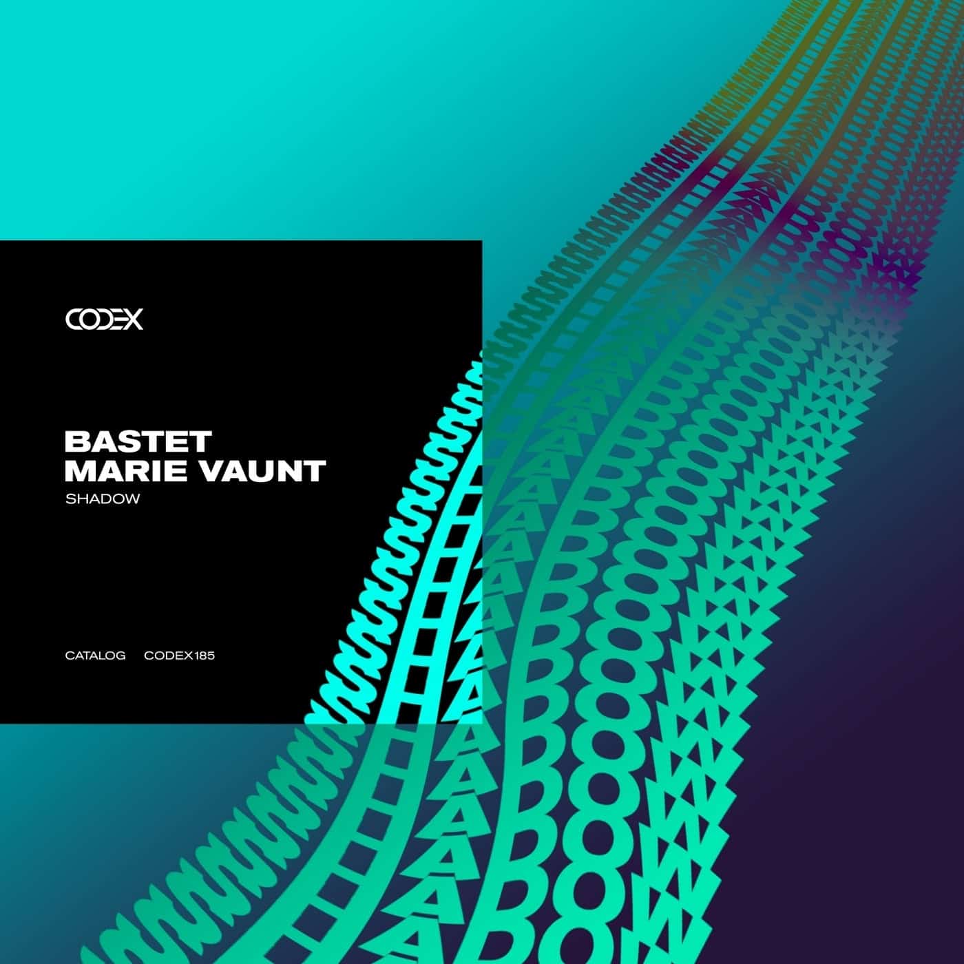 image cover: Bastet, Marie Vaunt - Shadow / CODEX185