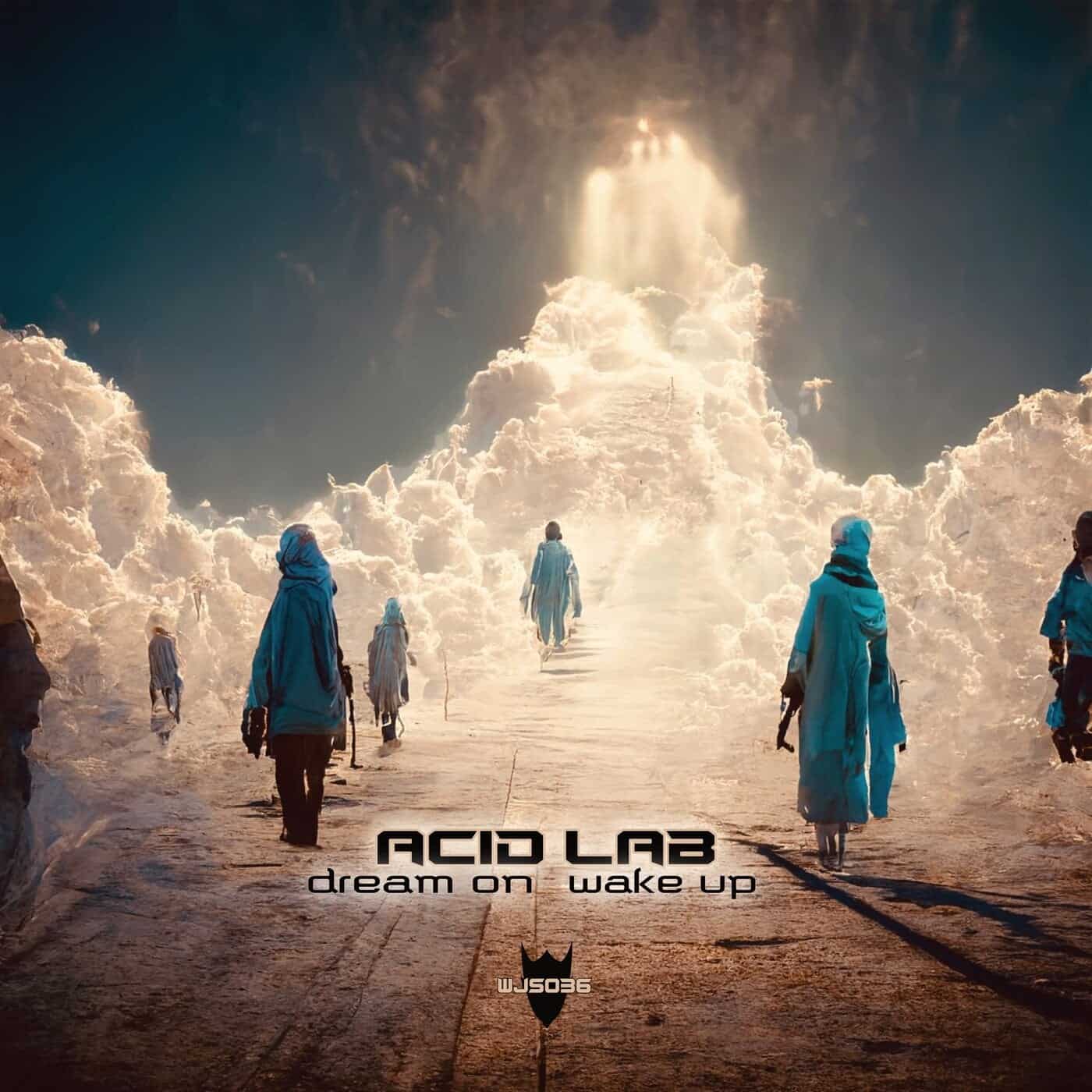 image cover: Acid Lab - Dream On/Wake Up / WJS036