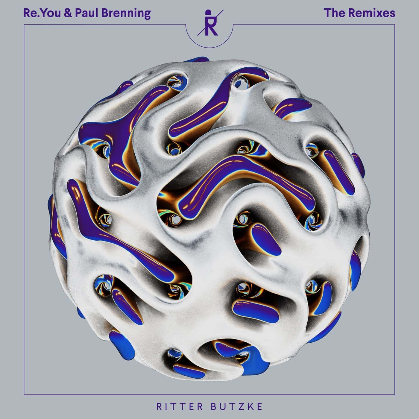 image cover: Re.you, Paul Brenning - Reasons To Love Remixes / RBR236