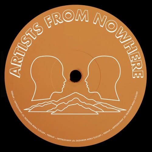 image cover: Artists From Nowhere - AFN006 /