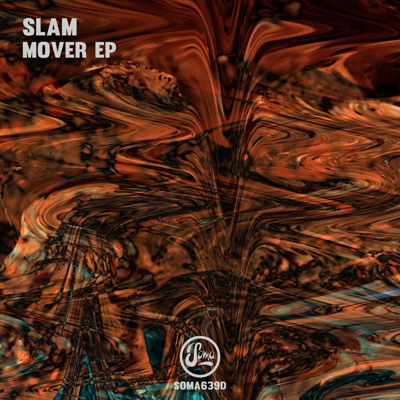 image cover: Slam - Mover EP / SOMA639D