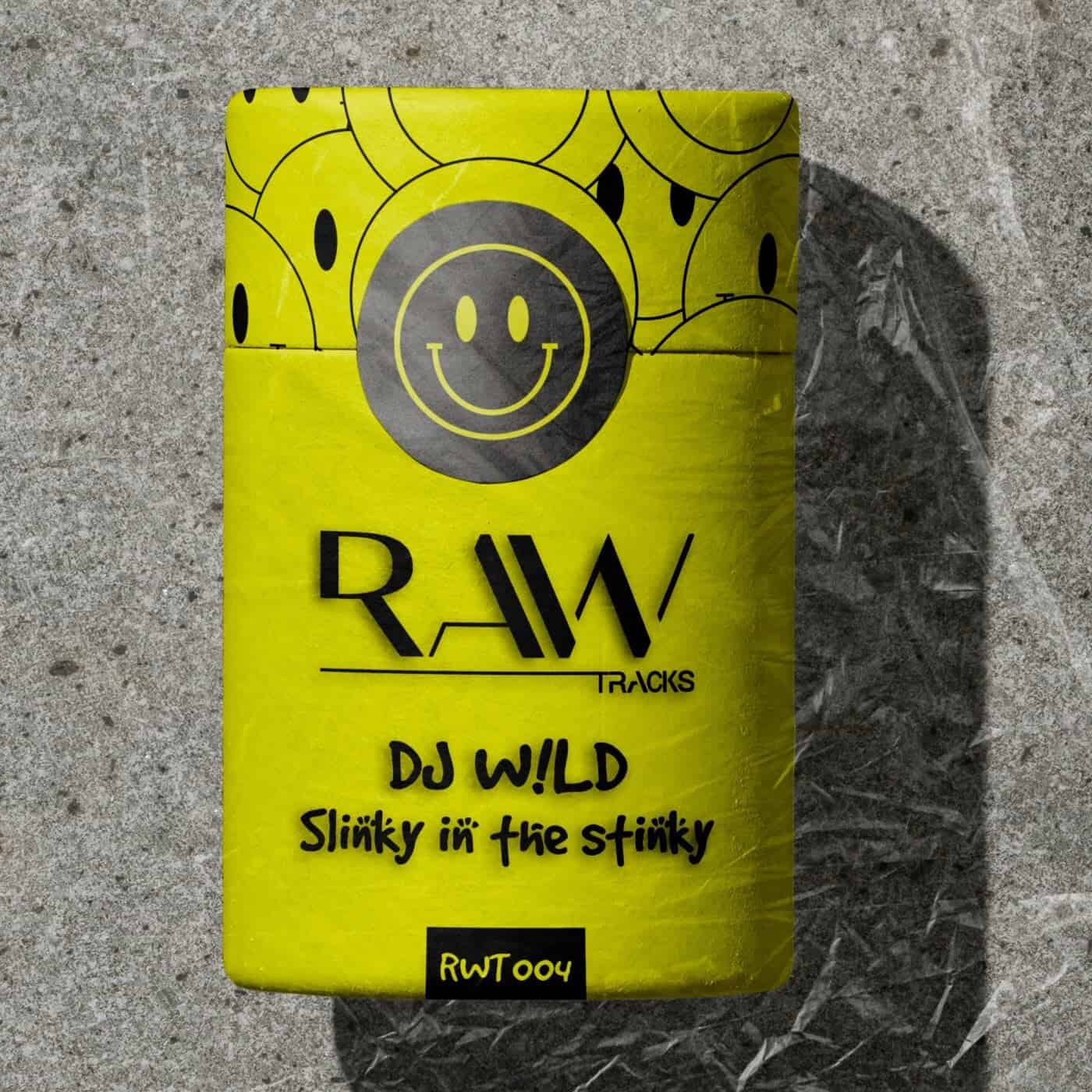 image cover: DJ W!ld - Slinky In The Stinky / RWT004
