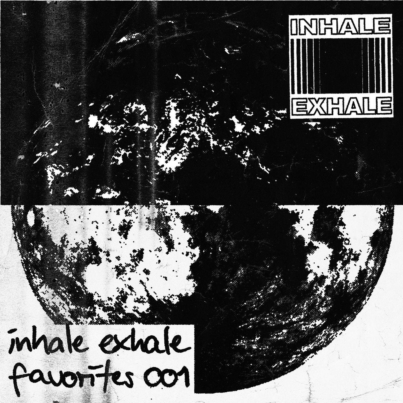 image cover: VA - Inhale Exhale Favorites001 / INEXFAV001