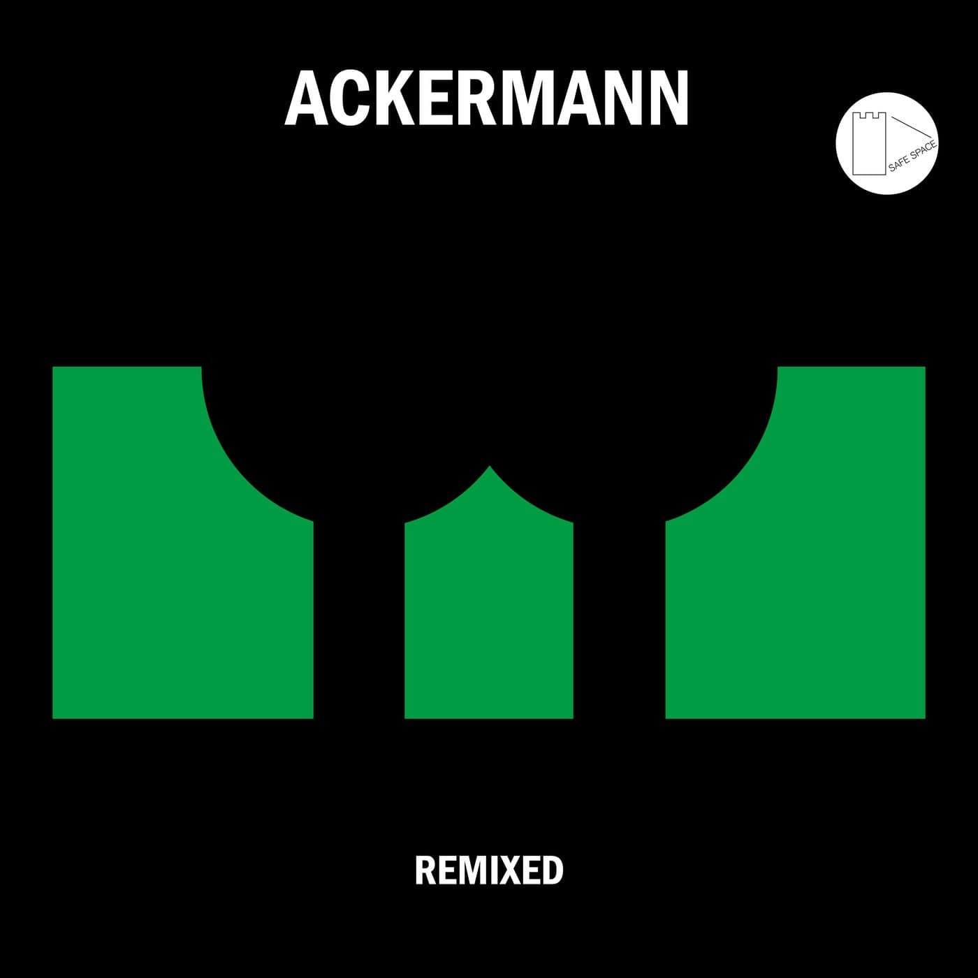 image cover: Ackermann - Remixed / SAFESP007