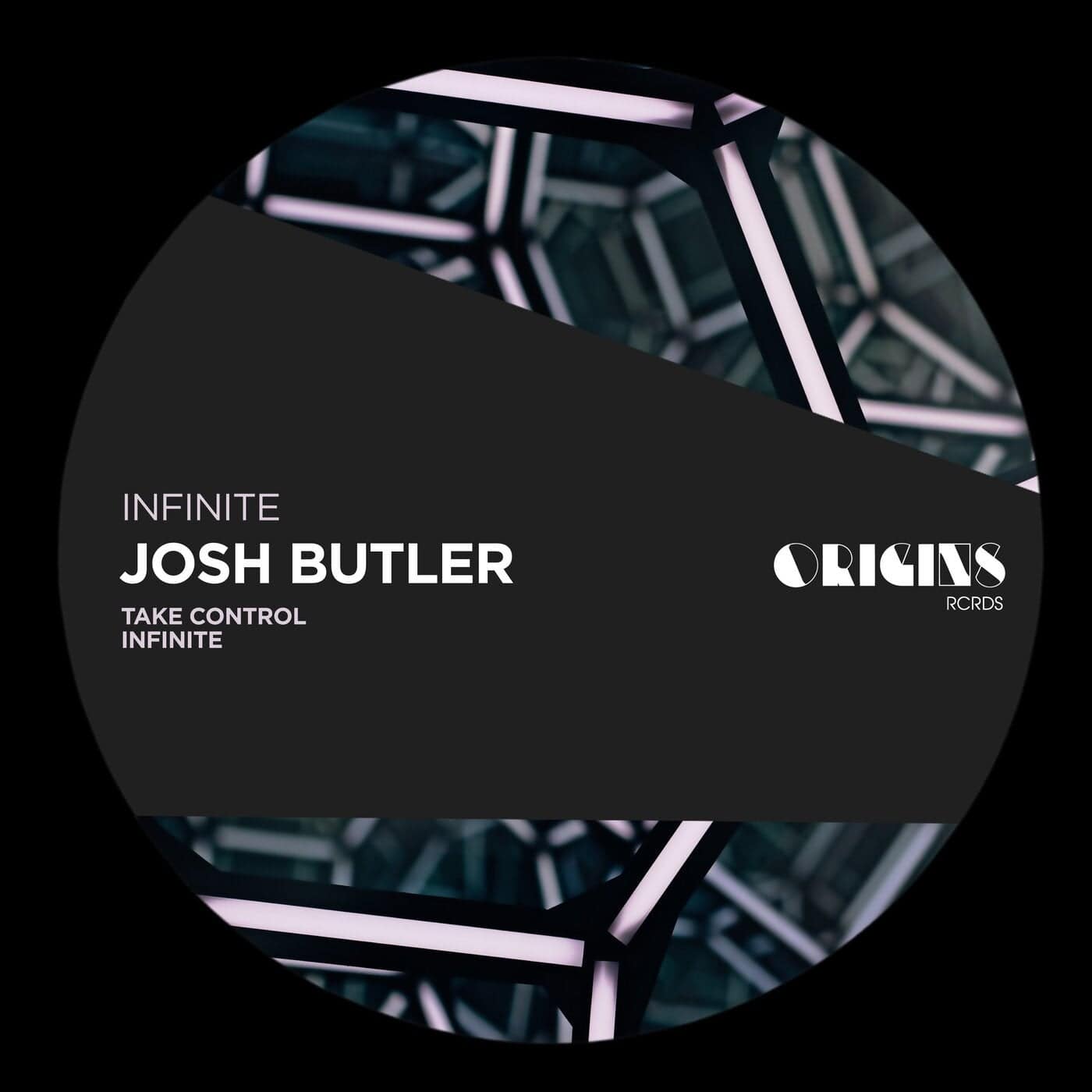 image cover: Josh Butler - Infinite / ORIGINS052