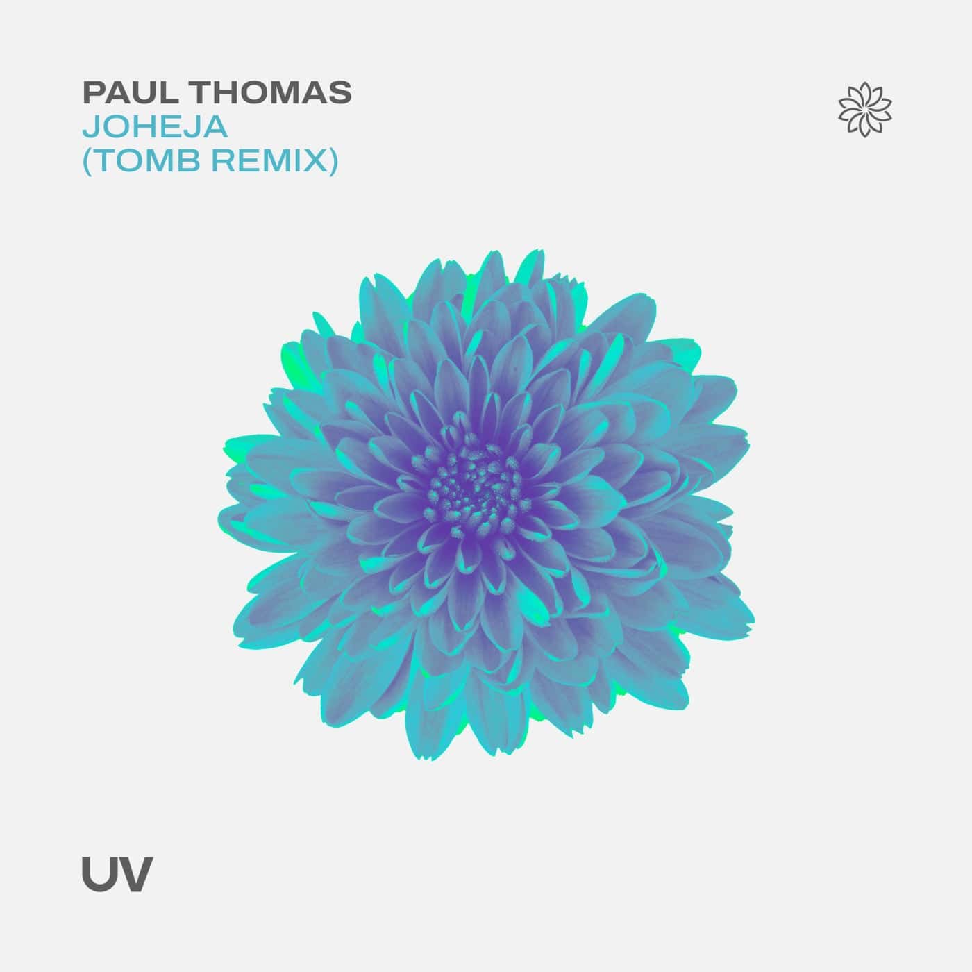 image cover: Paul Thomas - Joheja (Tomb Remix) / UV242