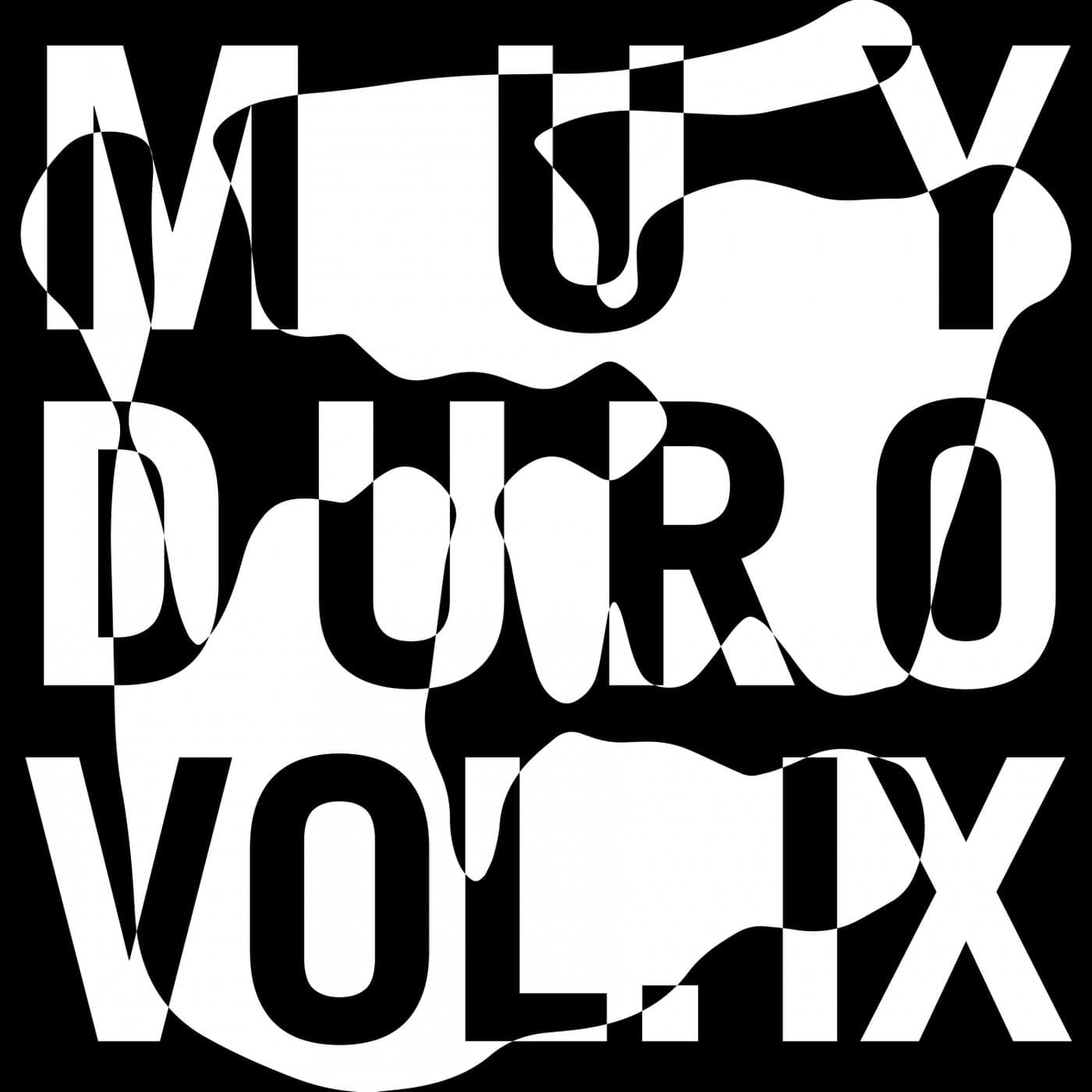 image cover: VA - Muy Duro Vol. 9 / MD09