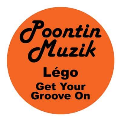 12 2022 346 103608 Lego - Get Your Groove On / PMR0036