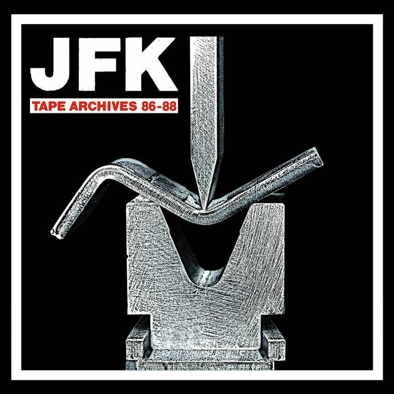 image cover: JFK - Tape Archives 86-88 /