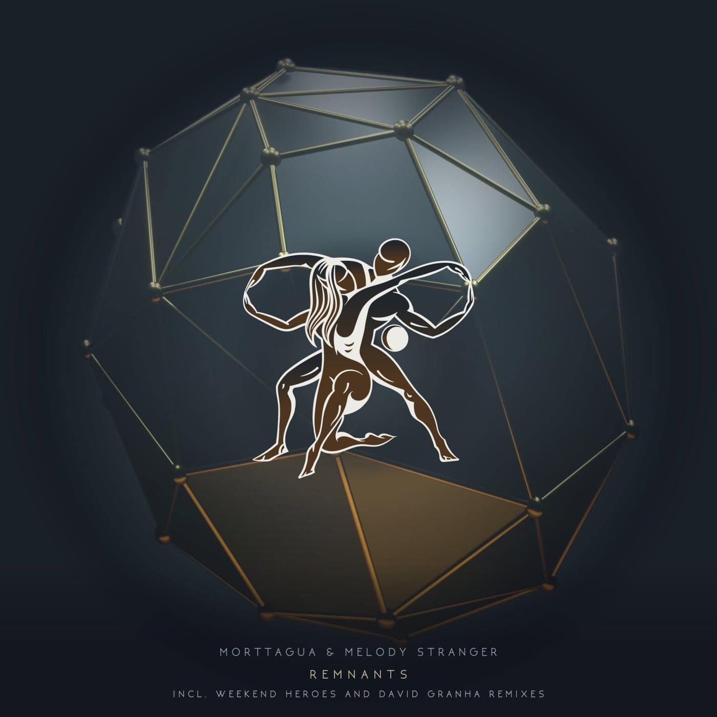 image cover: Morttagua, Melody Stranger - Remnants - Remixes / TM153