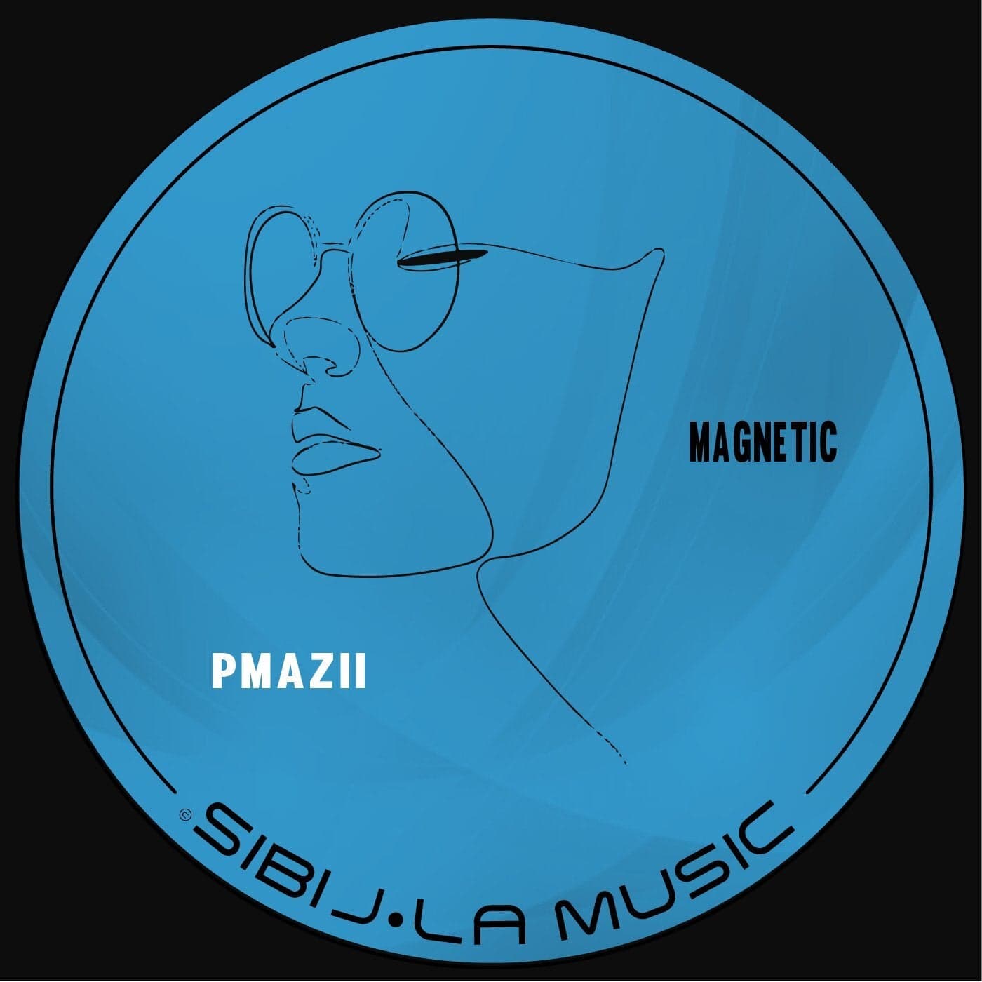 image cover: PMAZII - Magnetic / SM079