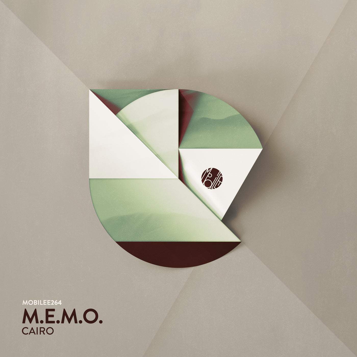 image cover: M.E.M.O., Pig&Dan - Cairo / MOBILEE264