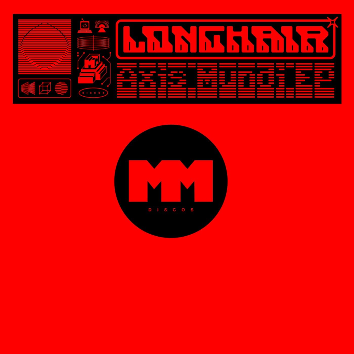 image cover: Longhair - Axis Mundi / MMD025