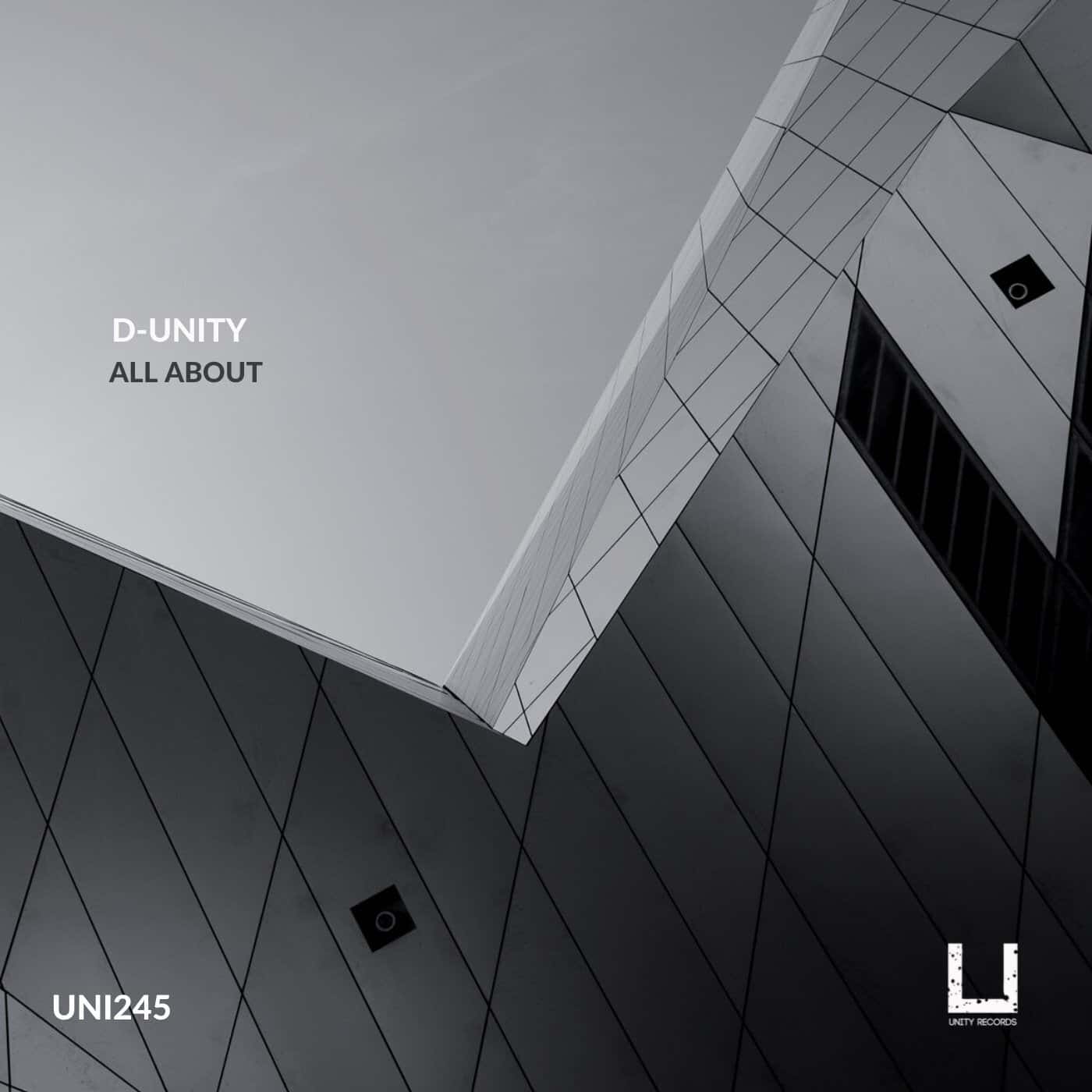 image cover: D-Unity - All About / UNI245