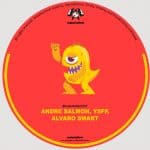 12 2022 346 128124 Andre Salmon, YSFK - 2 U 2 U / MATERIALISM237B
