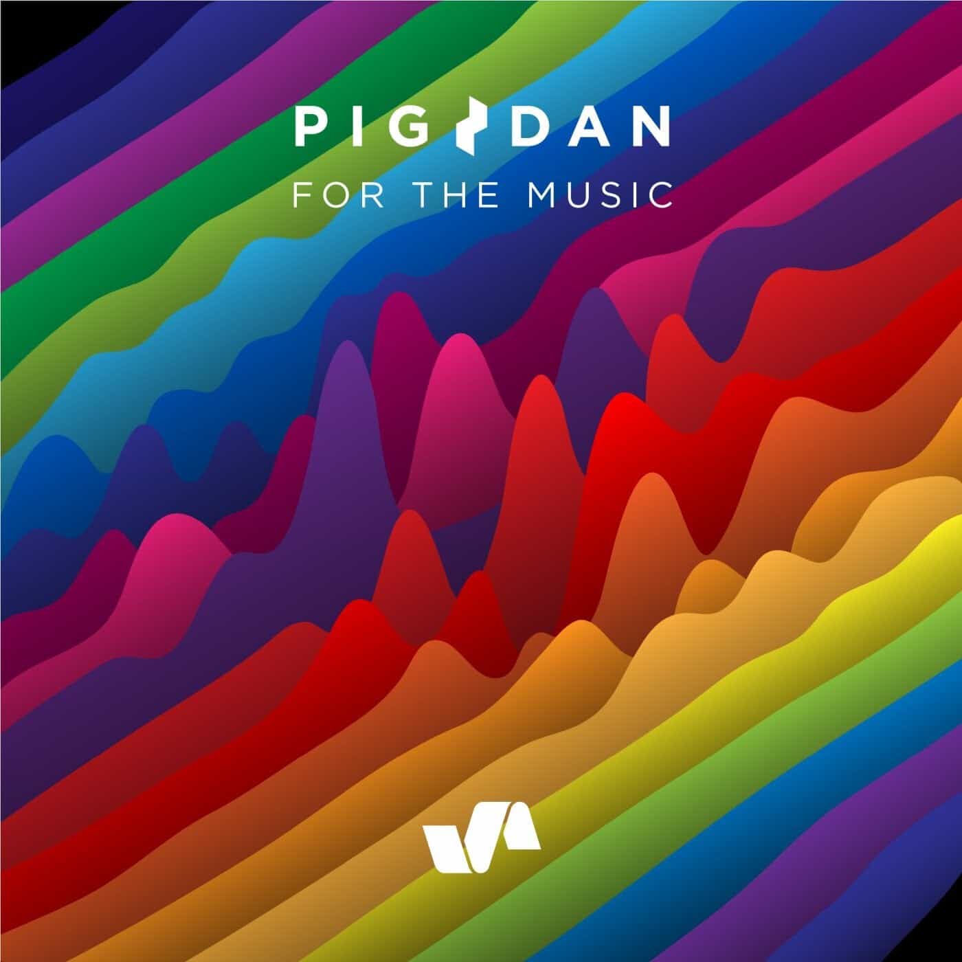 image cover: Pig&Dan - For The Music / ELV169E