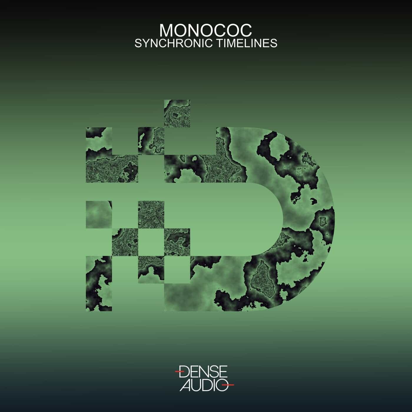 image cover: Monococ - Synchronic Timelines / DA091