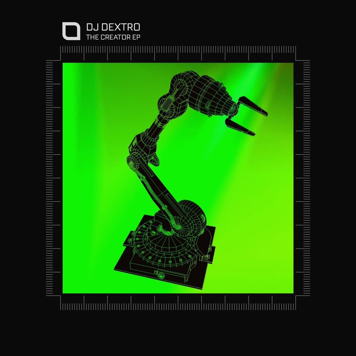 Download DJ Dextro - The Creator EP on Electrobuzz