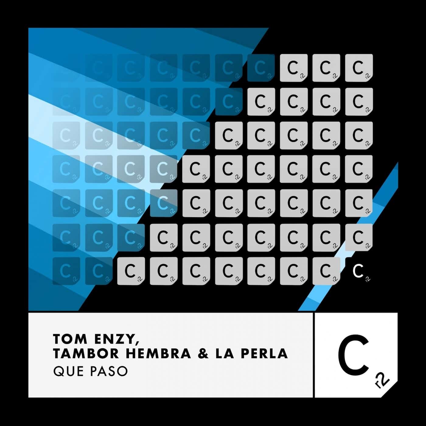 image cover: Tom Enzy, La Perla, Tambor Hembra - Que Paso (Extended Mix) / ITC3220BP