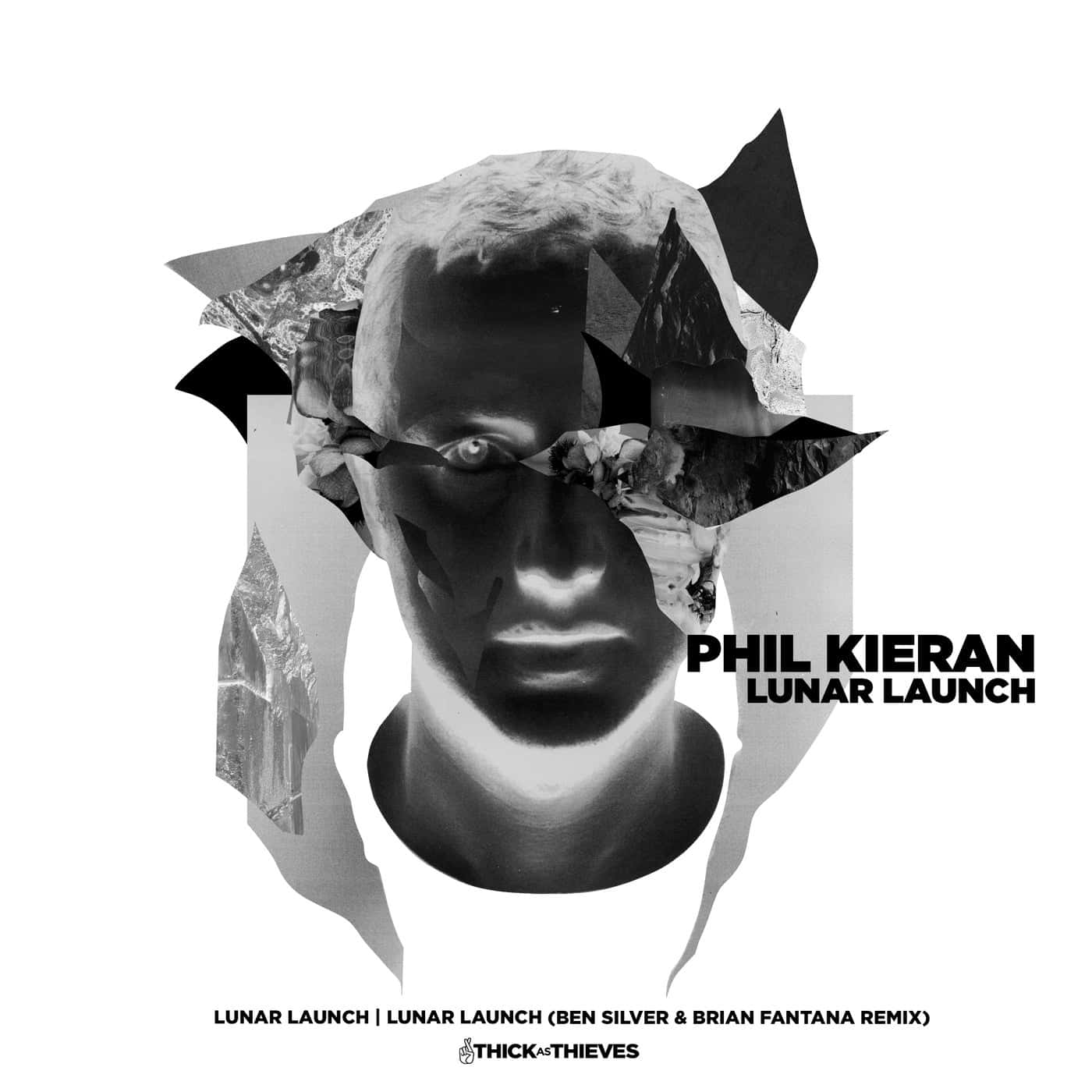 image cover: Phil Kieran - Lunar Launch / TAT010