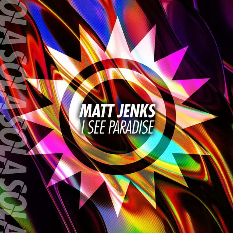 image cover: Matt Jenks - I See Paradise /