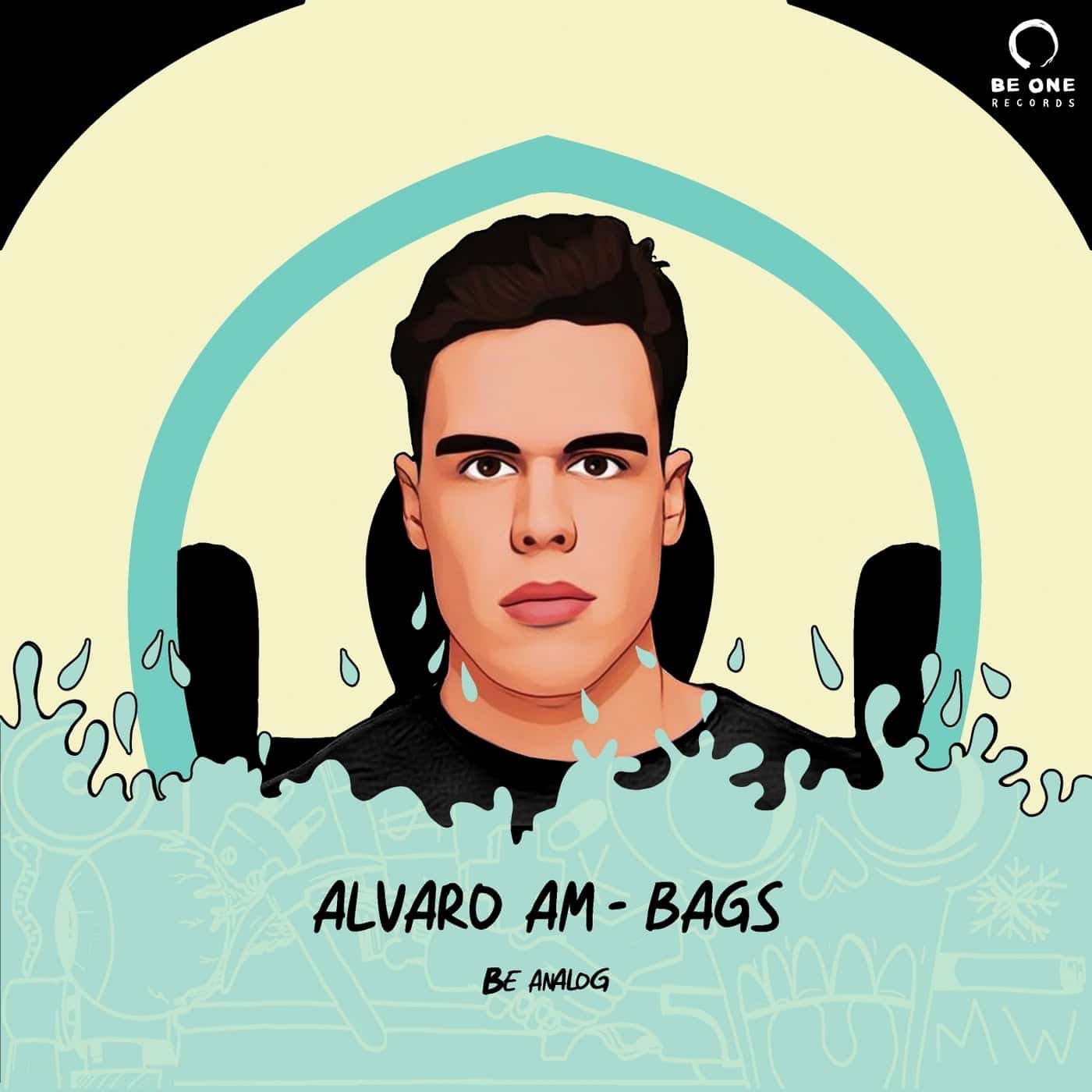 image cover: Alvaro AM - Bags / VINYL0A3