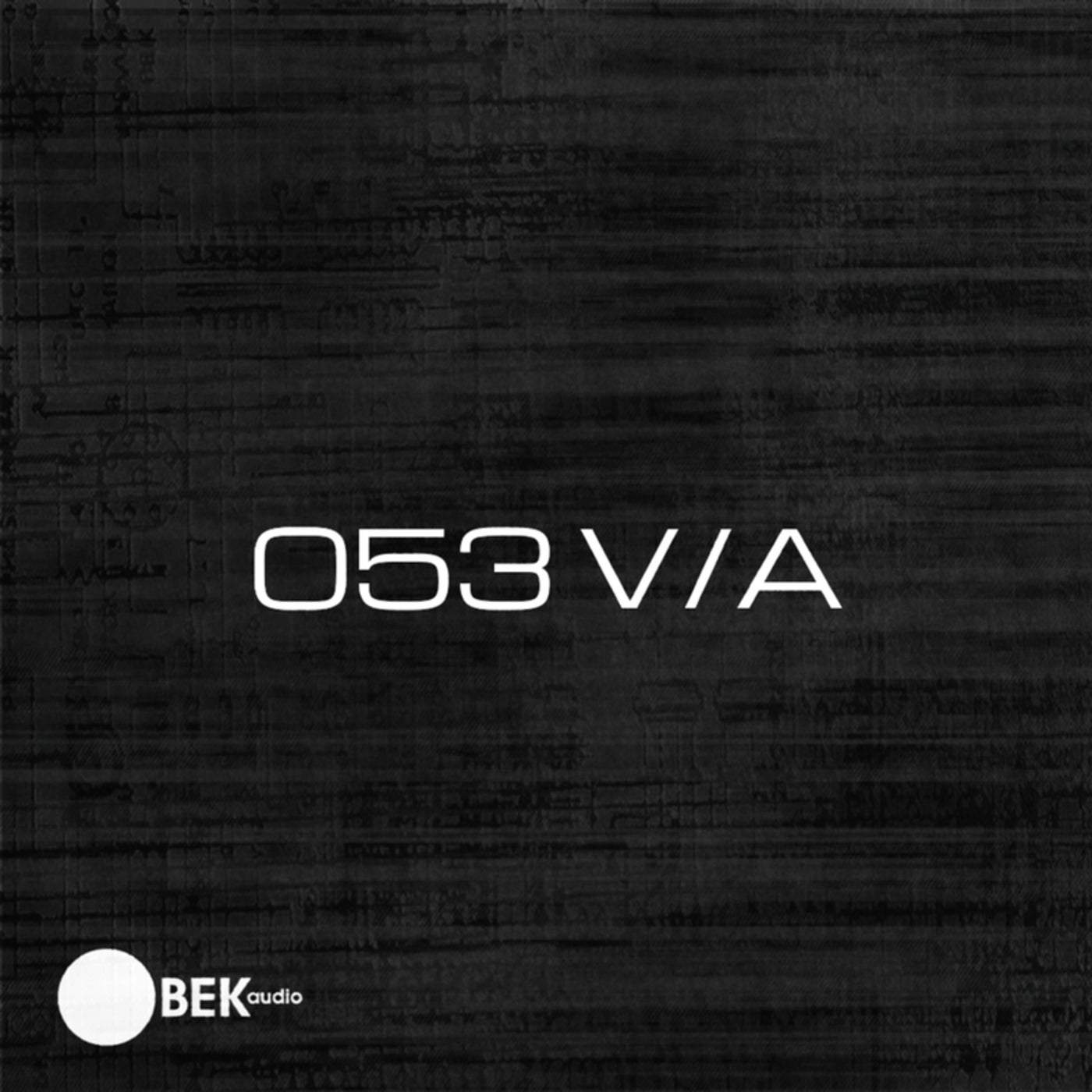 image cover: VA - V/A / BEK053