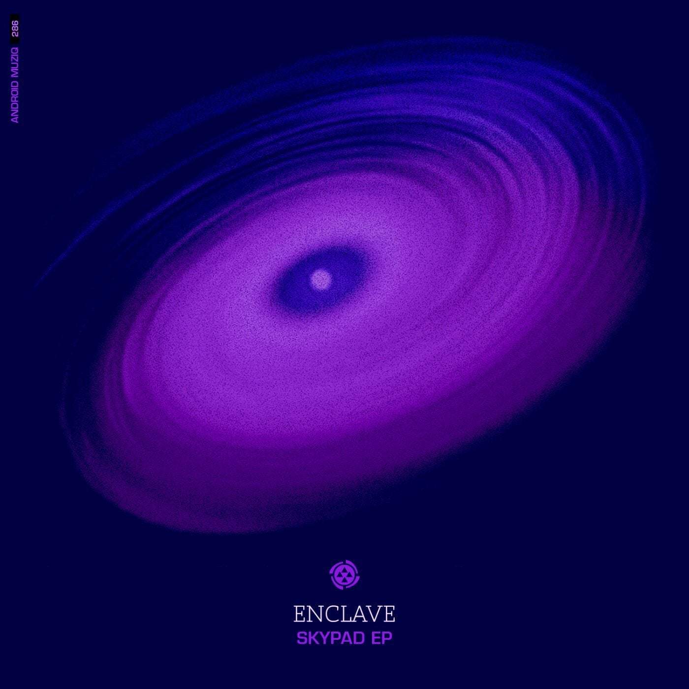 image cover: Enclave - Skypad EP / ANDROID286